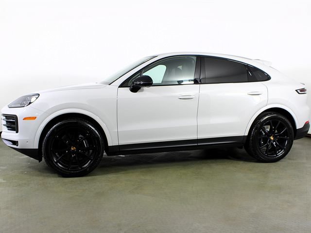 Certified 2026 Porsche Cayenne Coupe AWD/4WD image 2