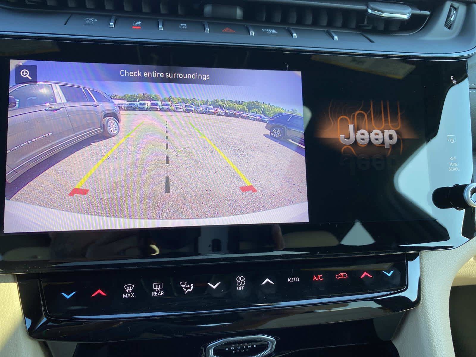 New 2027 Jeep Grand Cherokee L Limited AWD/4WD image 13
