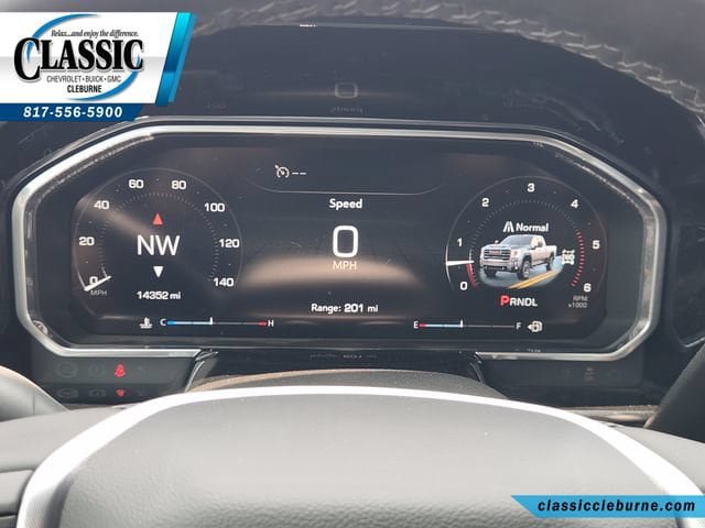 Used 2026 GMC Sierra 2500 SLT w/ SLT Premium Package AWD/4WD image 17