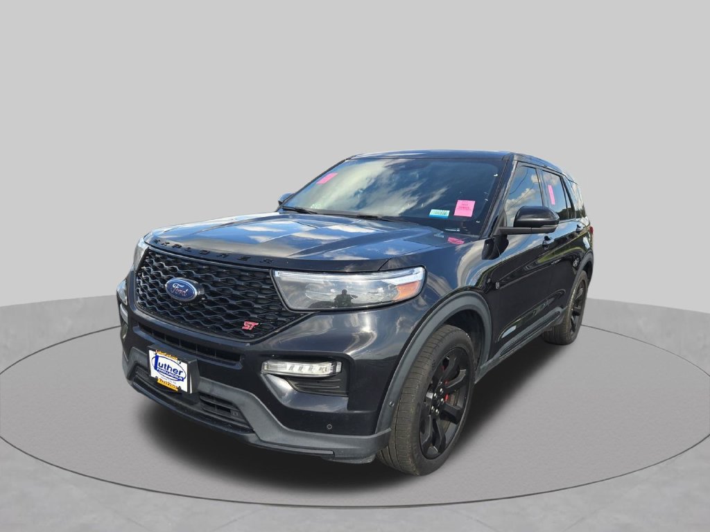 Used 2021 Ford Explorer ST w/ ST Street Pack AWD/4WD image 38