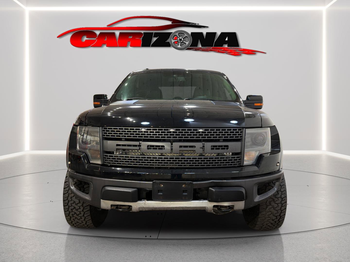 Used 2013 Ford F150 Raptor w/ Luxury Equipment Group image 13