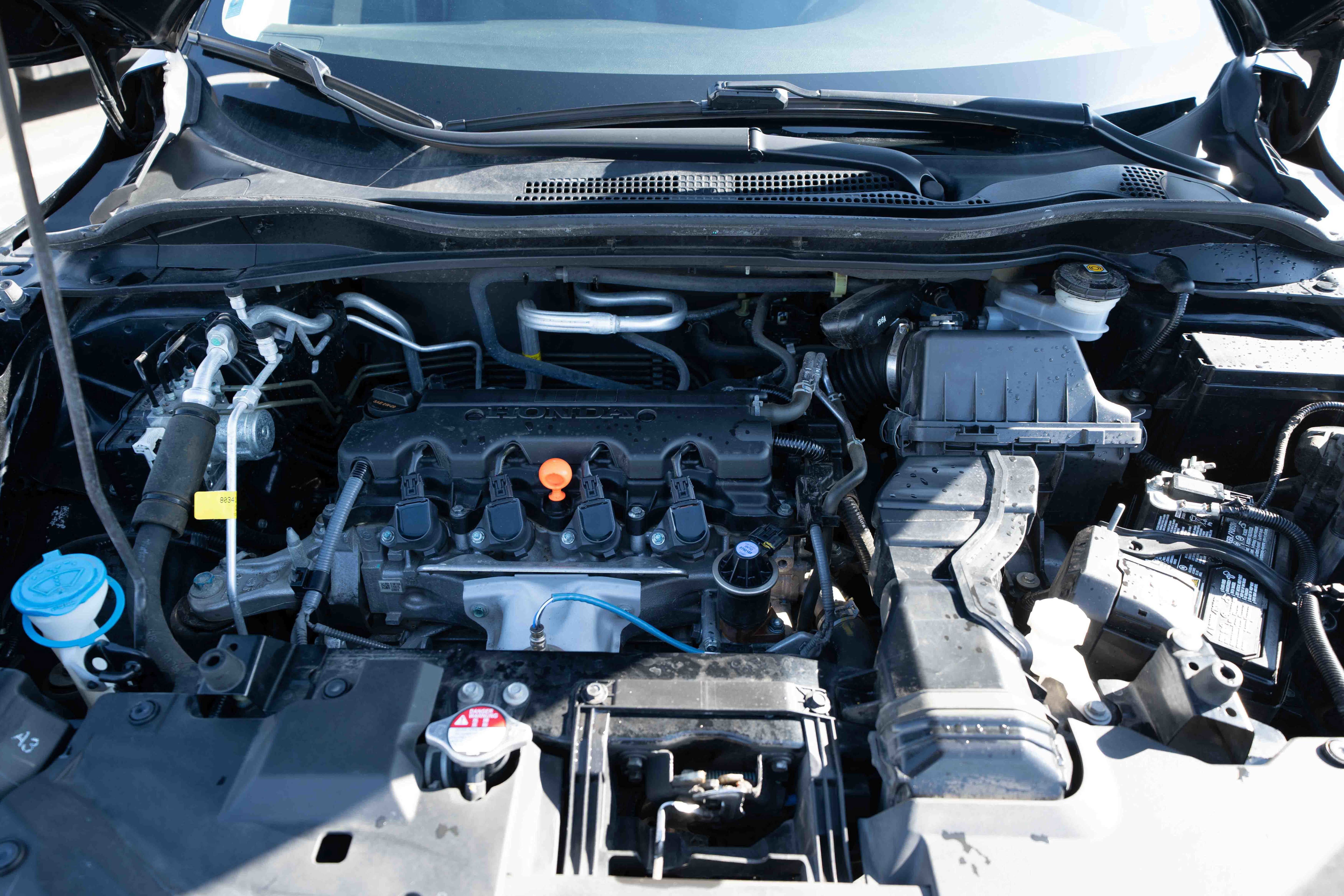 Used 2022 Honda HR-V EX image 31