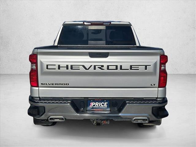 Used 2020 Chevrolet Silverado 1500 LT w/ All-Star Edition image 6