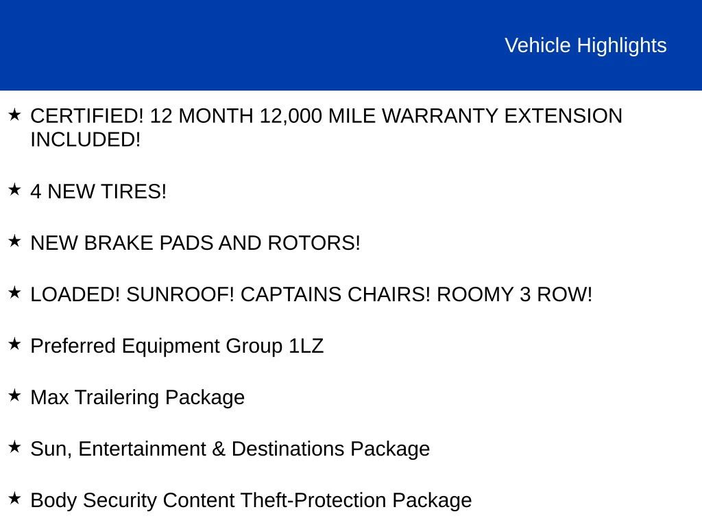 Used 2019 Chevrolet Suburban Premier AWD/4WD image 2
