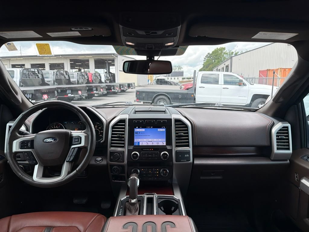 Used 2019 Ford F150 King Ranch w/ Equipment Group 601A Luxury AWD/4WD image 20