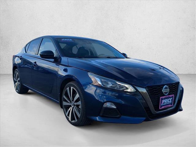 Used 2022 Nissan Altima 2.5 SR image 3
