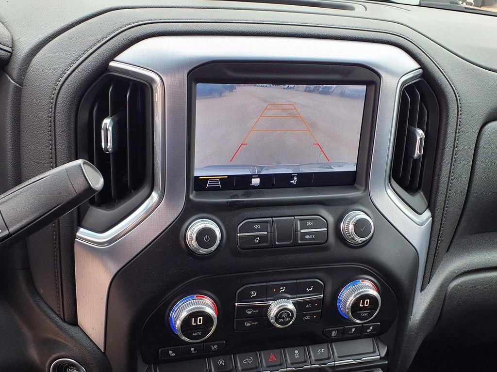 Used 2019 GMC Sierra 1500 SLT w/ SLT Convenience Package AWD/4WD image 6