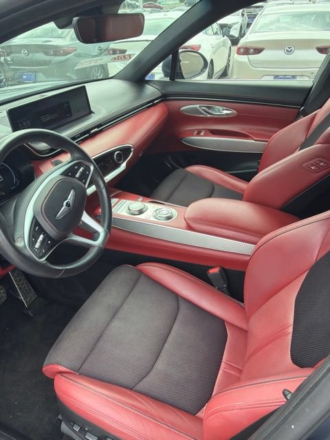 Used 2023 Genesis GV70 2.5T w/ Sport Prestige Package AWD/4WD image 40