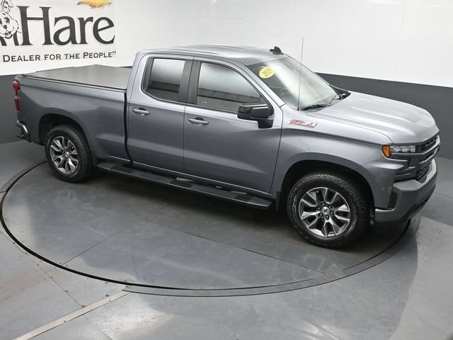 Used 2019 Chevrolet Silverado 1500 RST AWD/4WD image 46