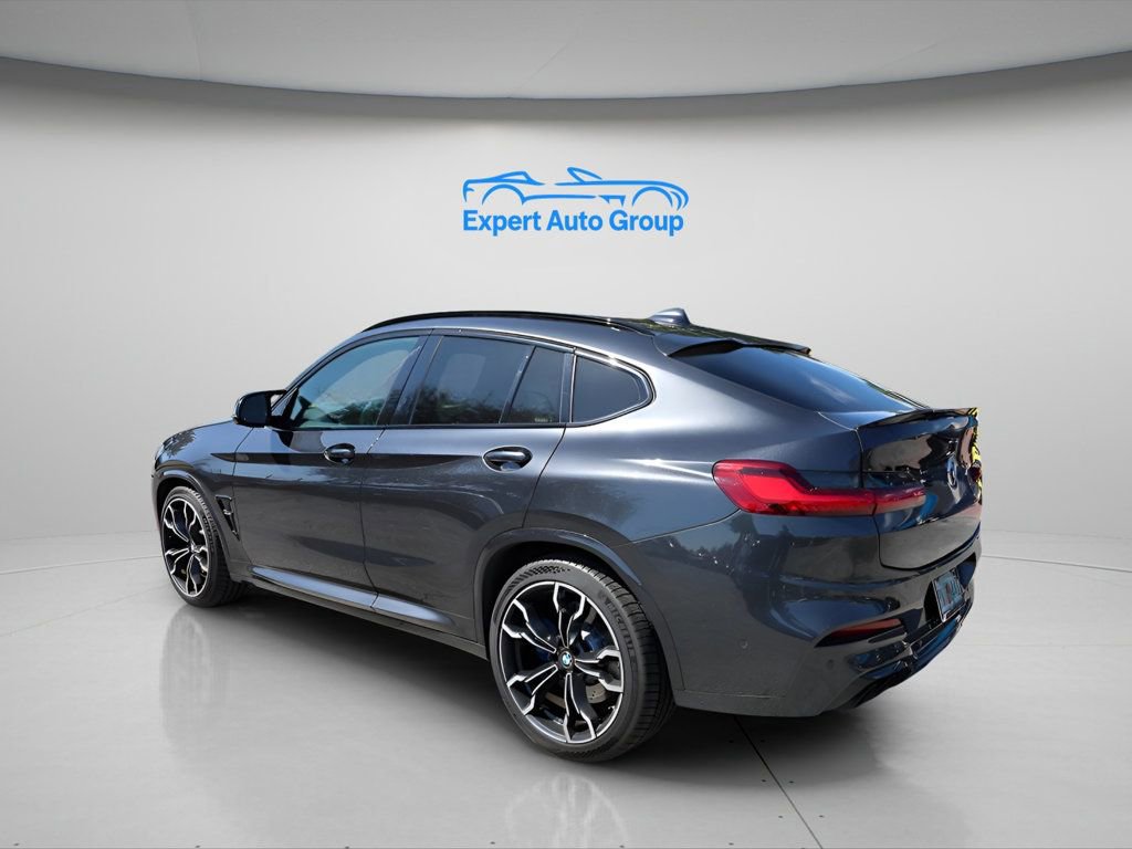Used 2020 BMW X4 M w/ Executive Package image 6