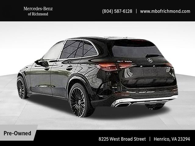 Certified 2026 Mercedes-Benz GLC 350e 4MATIC image 28