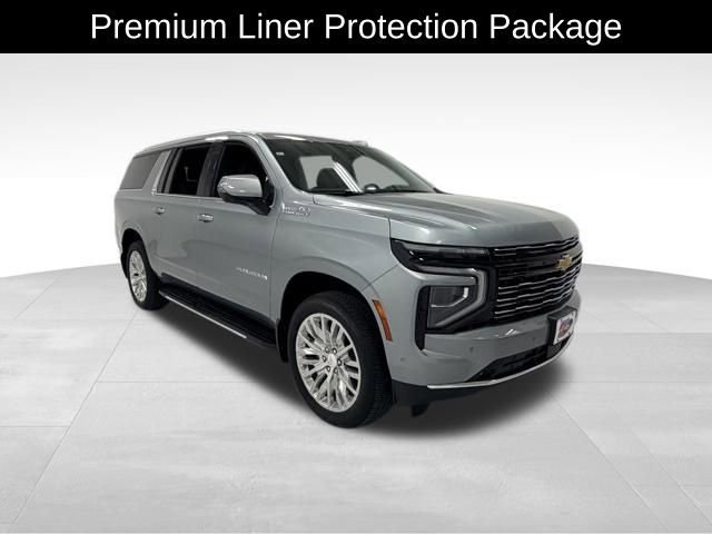 Certified 2025 Chevrolet Suburban High Country w/ Sun And Tow Package AWD/4WD image 8