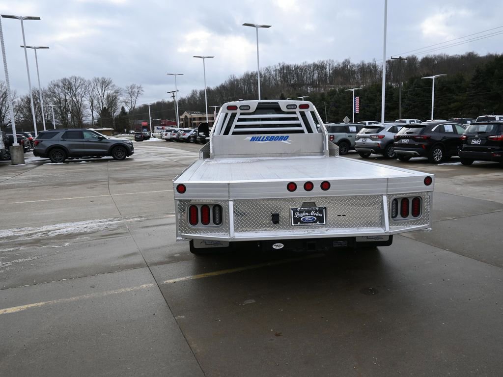 Used 2024 Ford F550 2WD SuperCab Super Duty image 30