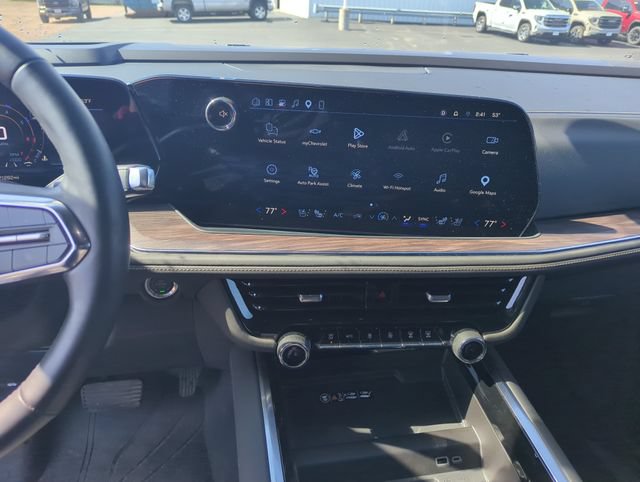 Used 2025 Chevrolet Tahoe Premier AWD/4WD image 21