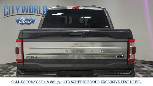 Used 2022 Ford F150 Limited image 6