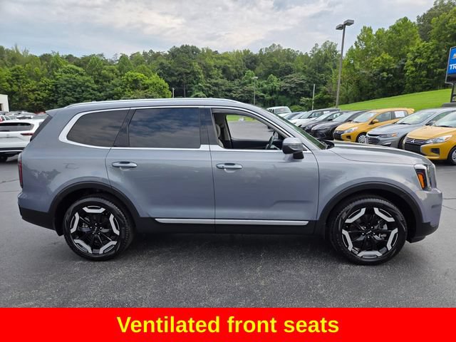 Used 2025 Kia Telluride EX w/ EX Captain's Chair Package FWD image 10