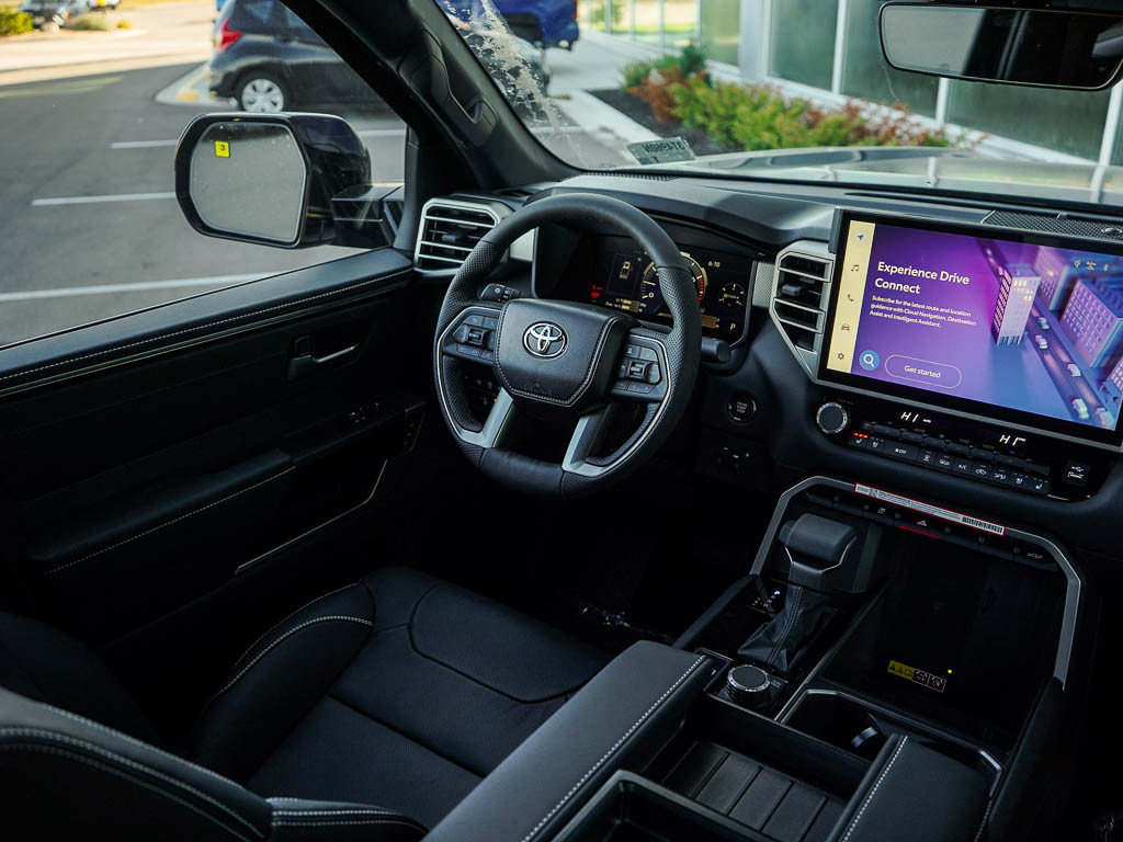 New 2026 Toyota Tundra Limited image 13