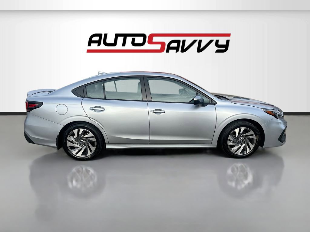 Used 2025 Subaru Legacy Limited w/ Popular Package #2 AWD/4WD image 8