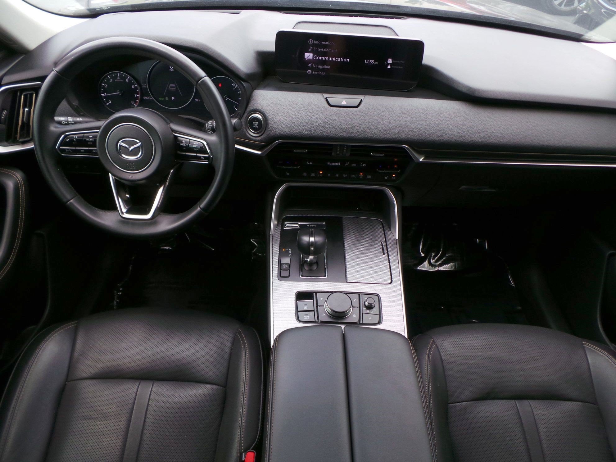 Certified 2024 MAZDA CX-90 3.3 Turbo w/ Premium Package AWD/4WD image 6