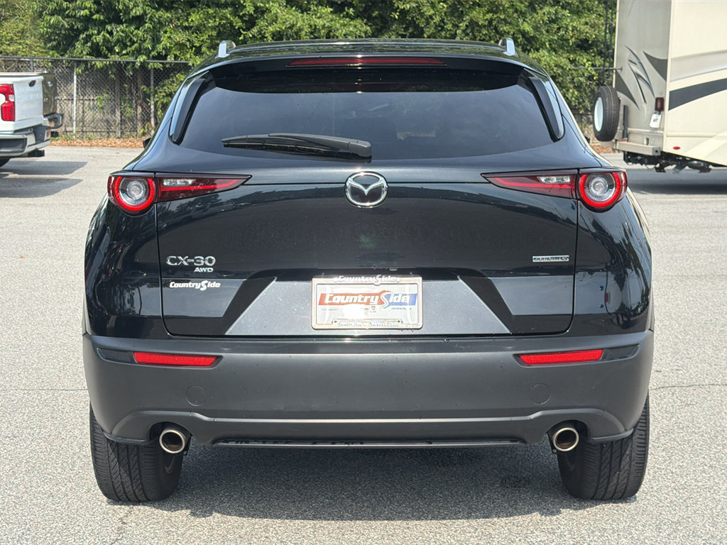 Used 2025 MAZDA CX-30 AWD 2.5 S w/ Preferred Package image 8