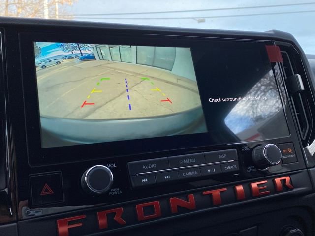 New 2026 Nissan Frontier PRO-4X w/ Tow Package image 22