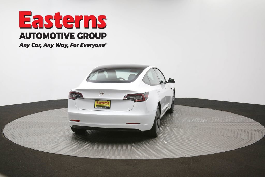 Used 2023 Tesla Model 3 Standard Range RWD image 36
