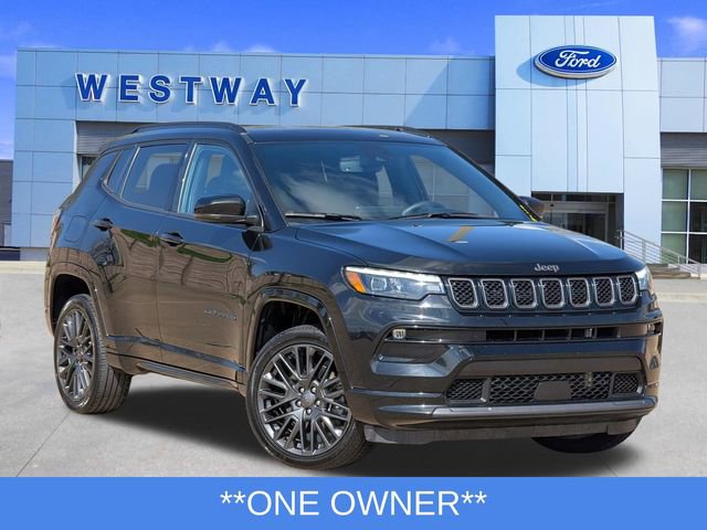 Used 2023 Jeep Compass High Altitude