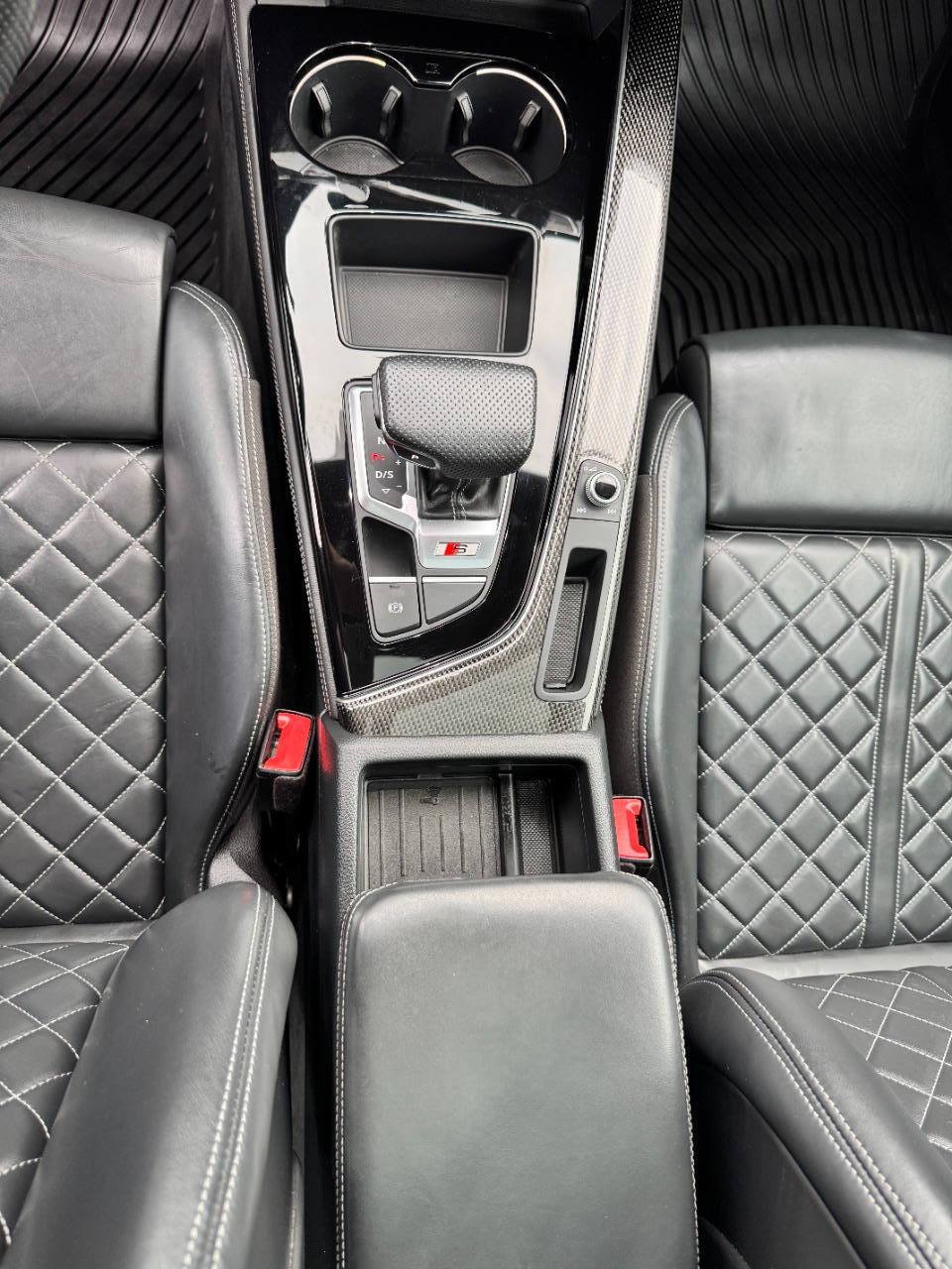 Used 2021 Audi S5 Premium Plus w/ Premium Plus Package AWD/4WD image 35