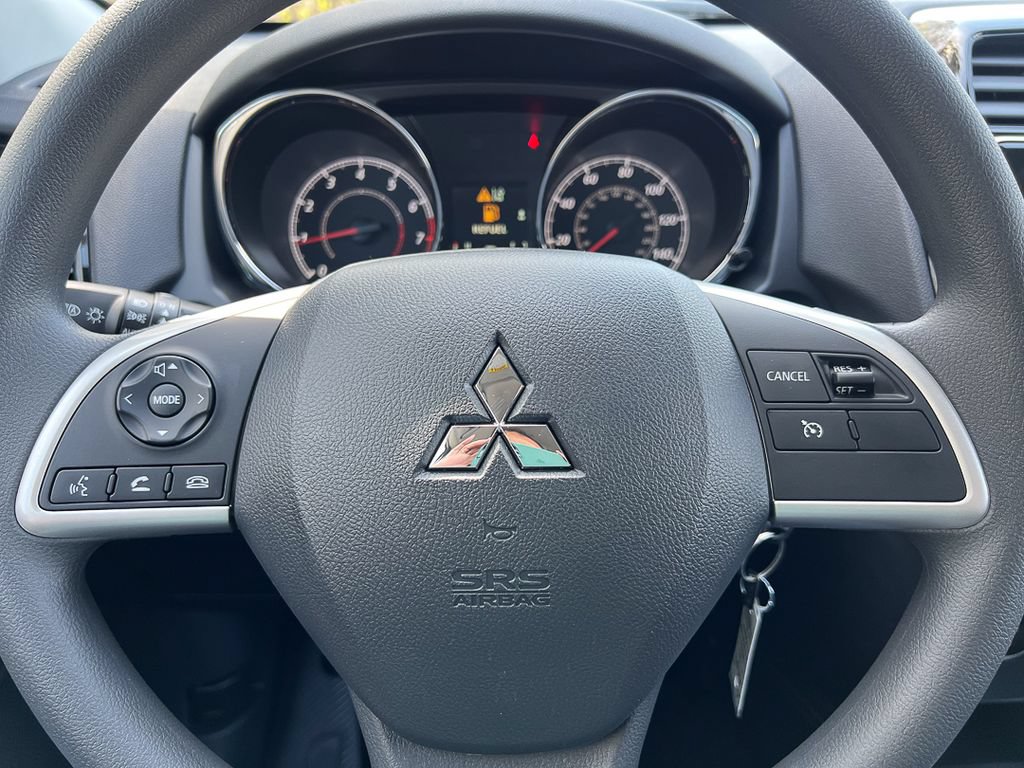 New 2026 Mitsubishi Outlander Sport ES AWD/4WD image 17