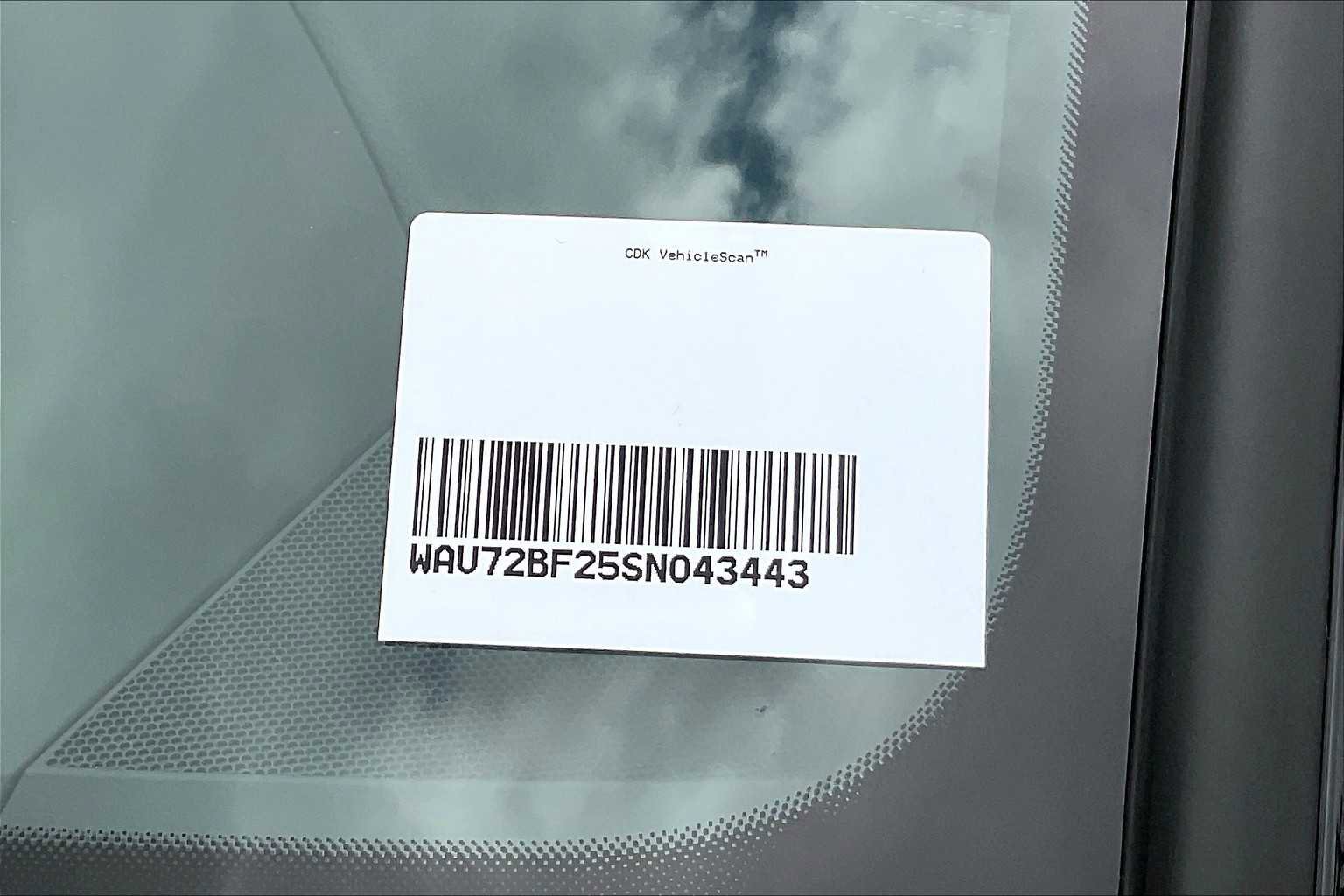 New 2025 Audi A6 Premium Plus image 19