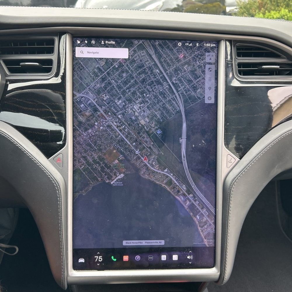Used 2019 Tesla Model S 100D AWD/4WD image 11