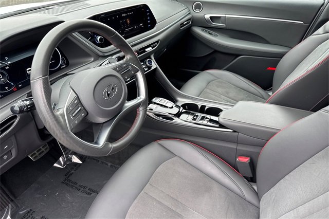 Used 2022 Hyundai Sonata SEL Plus image 10