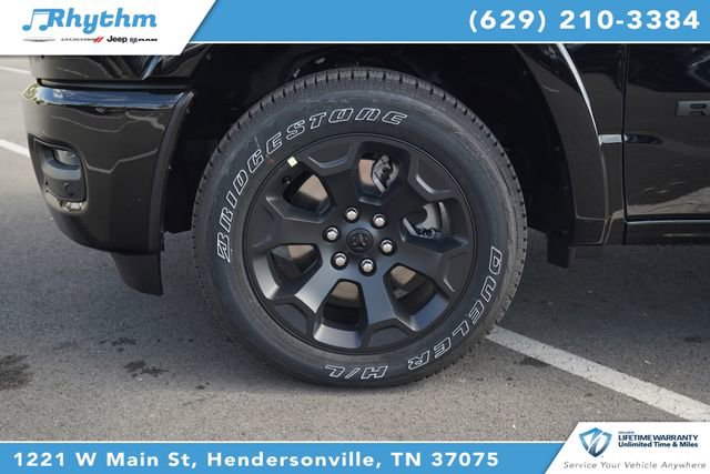 New 2026 RAM 1500 Big Horn image 9