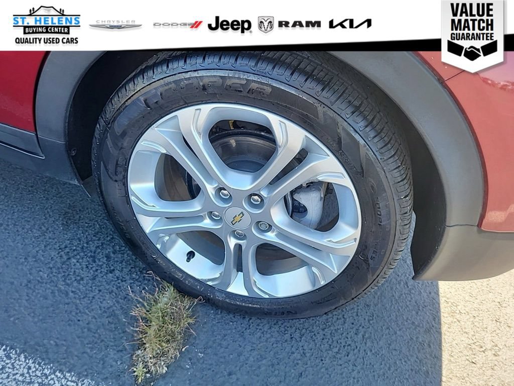 Used 2018 Chevrolet Bolt LT FWD image 22