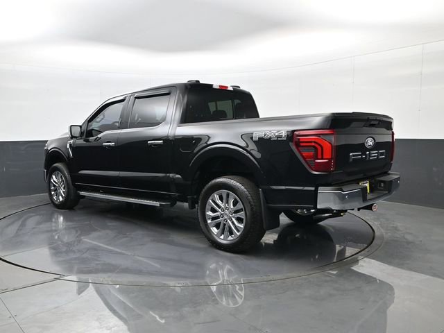 Used 2024 Ford F150 Lariat w/ FX4 Off-Road Package image 7