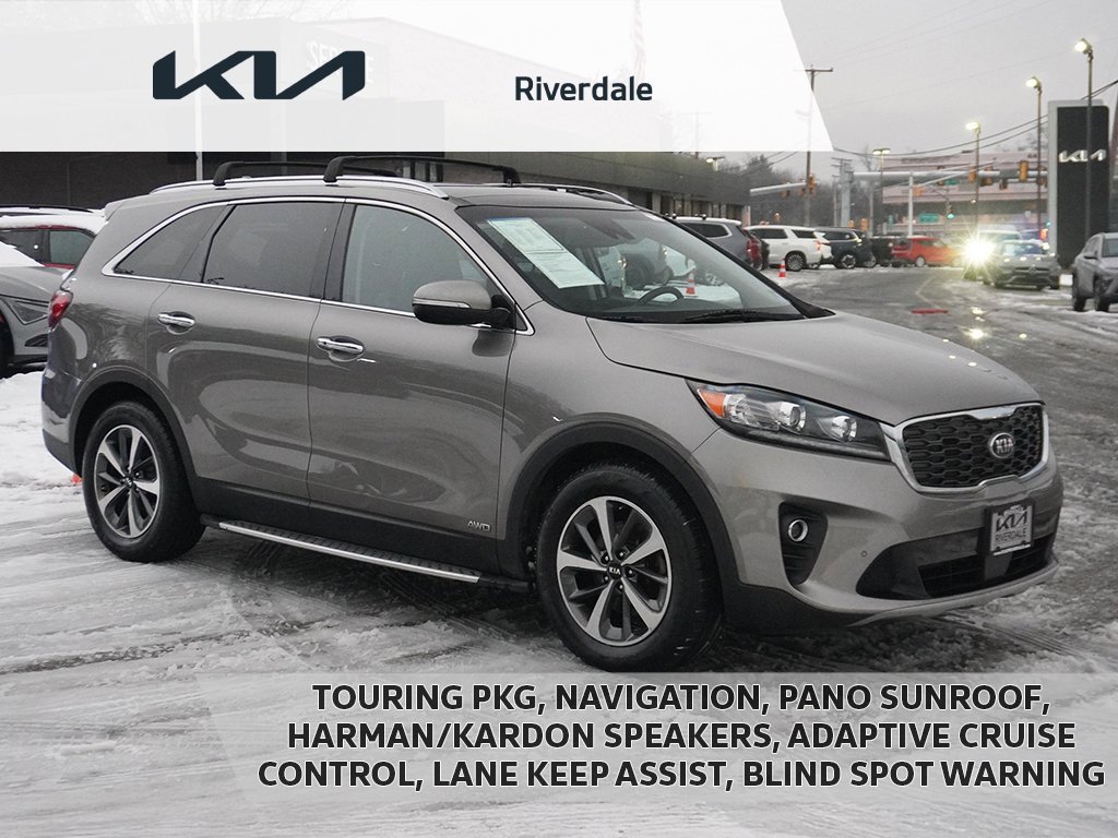 Used 2019 Kia Sorento EX w/ Option Group 040