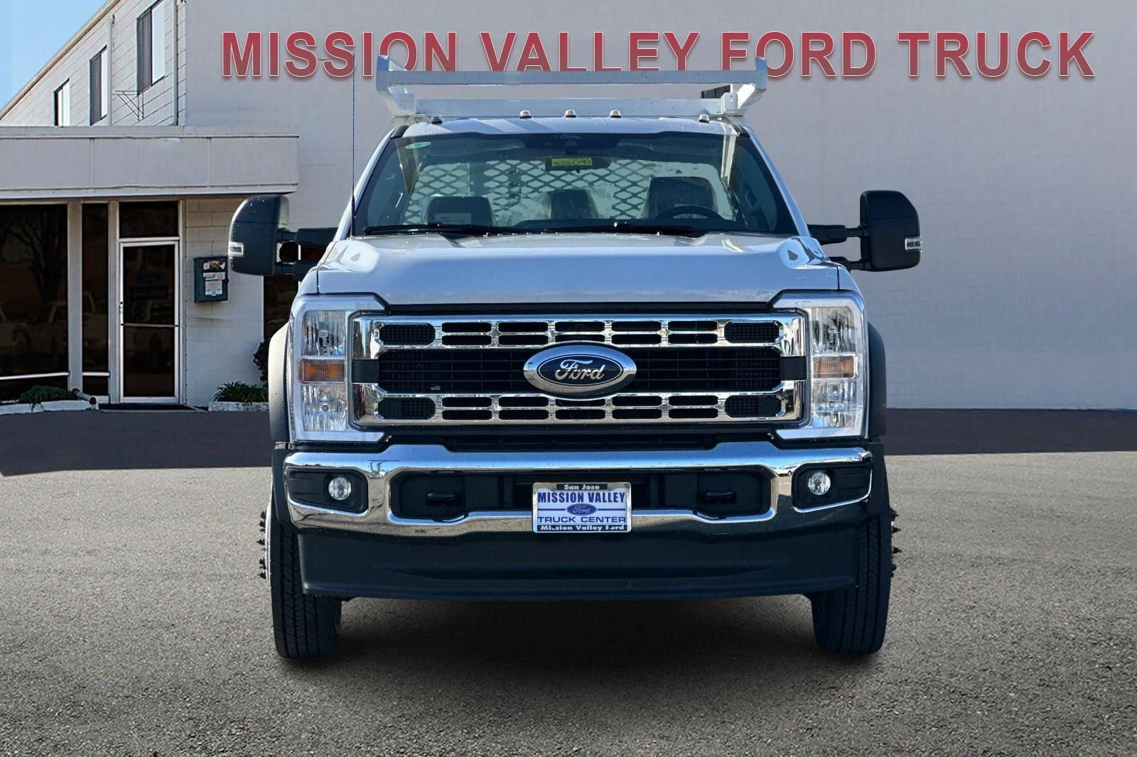 New 2026 Ford F550 2WD Regular Cab Super Duty image 9
