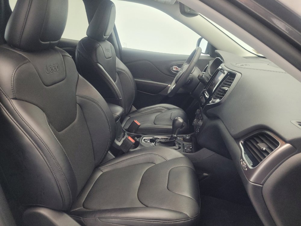 Used 2022 Jeep Cherokee Limited w/ Elite Package image 21