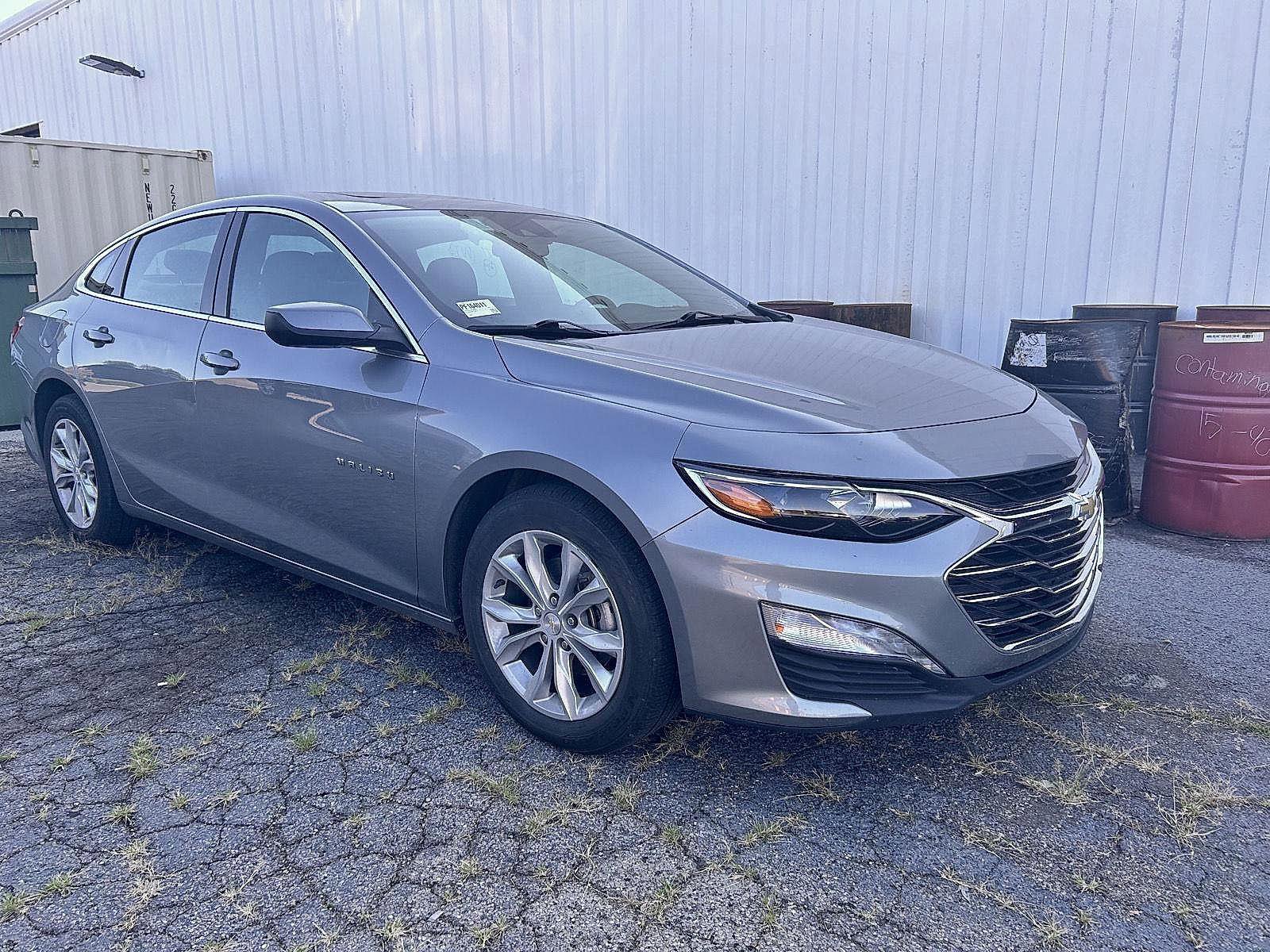 Used 2023 Chevrolet Malibu LT image 1