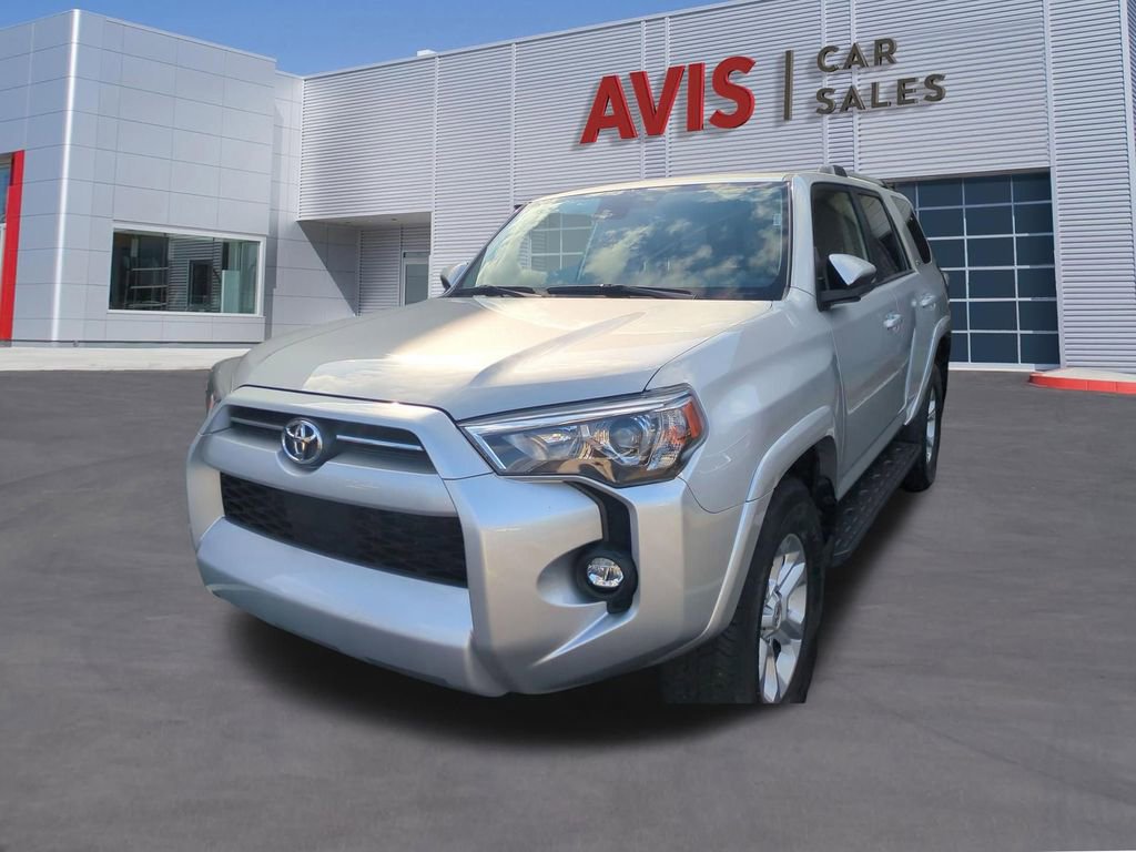 Used 2024 Toyota 4Runner SR5 Premium image 1