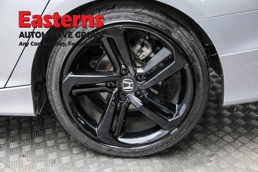 Used 2022 Honda Accord Sport Special Edition image 8