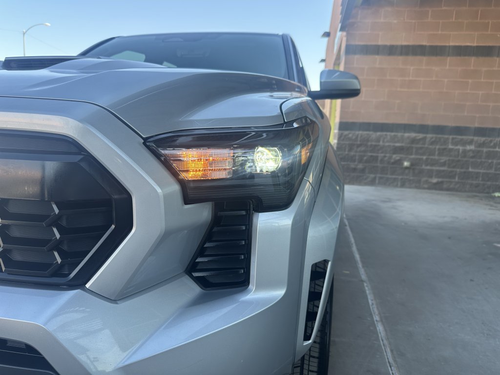 Used 2024 Toyota Tacoma TRD Sport RWD image 8