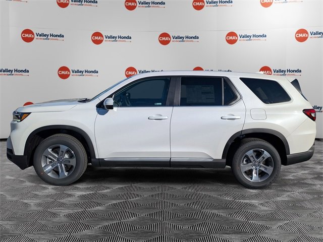 New 2025 Honda Pilot EX-L image 8