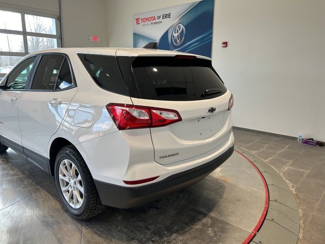Used 2021 Chevrolet Equinox LS w/ LS Convenience Package image 6