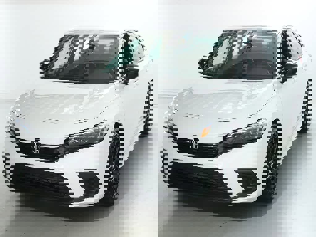 Used 2022 Honda Civic Sport