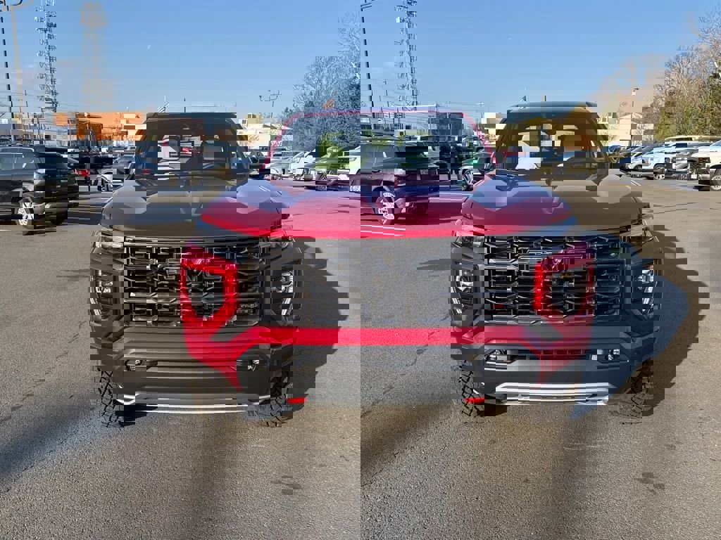 New 2026 GMC Canyon AT4X w/ LPO, Black Badging Package image 2