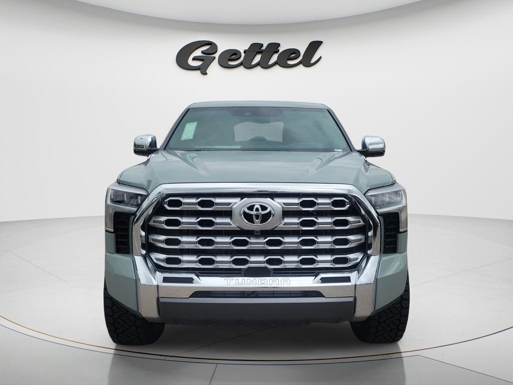New 2026 Toyota Tundra 1794 Edition AWD/4WD video 2
