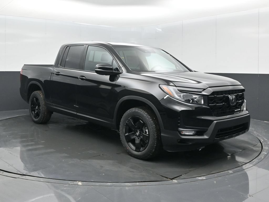 New 2026 Honda Ridgeline Black Edition image 3
