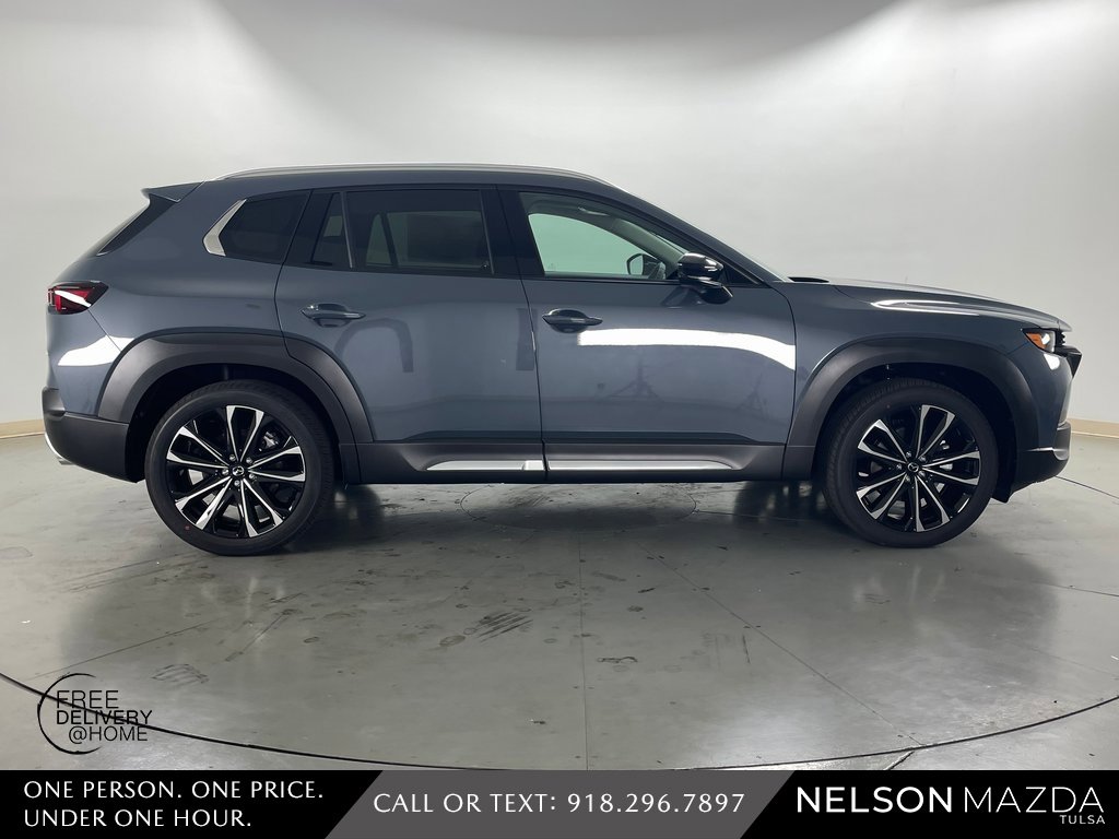 New 2025 MAZDA CX-50 AWD 2.5 Turbo w/ Accent Package image 5