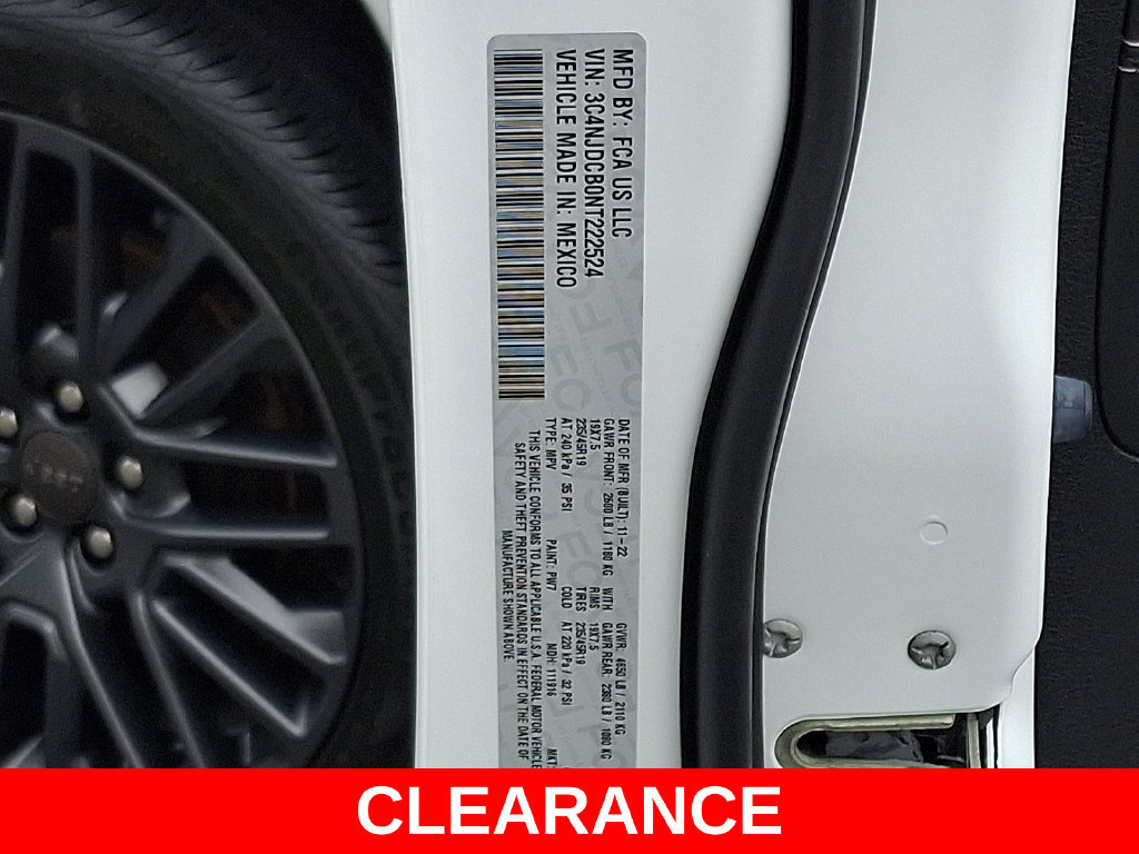 Used 2022 Jeep Compass High Altitude AWD/4WD image 27